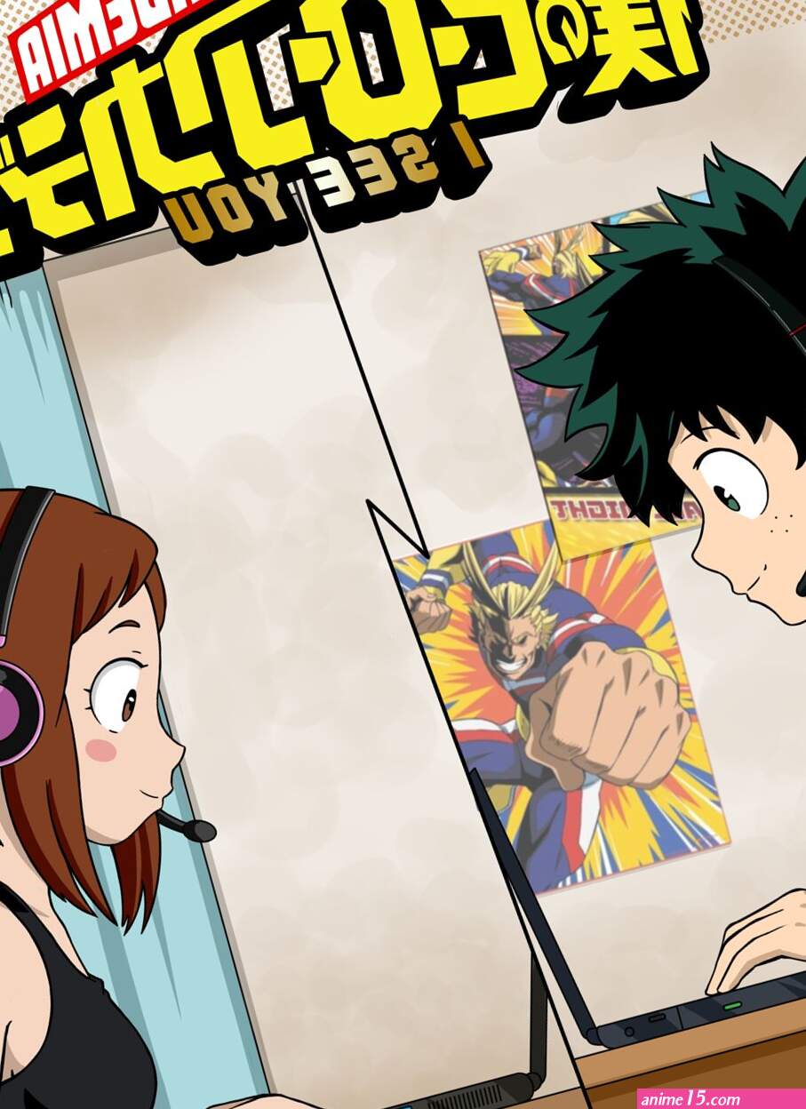 Uraraka Hentai
