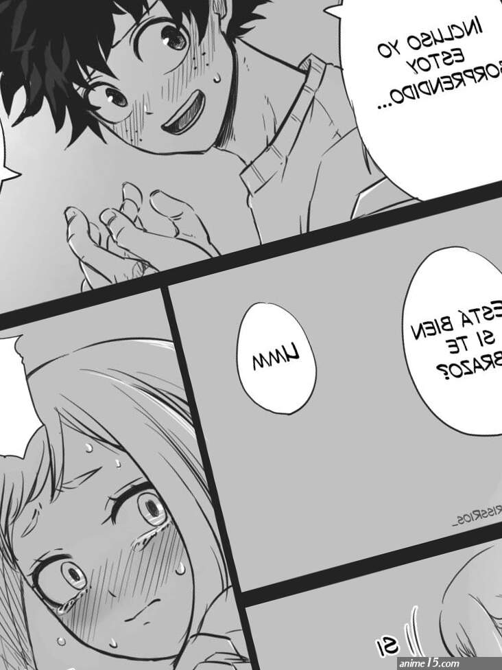 Que Conveniente Quirk