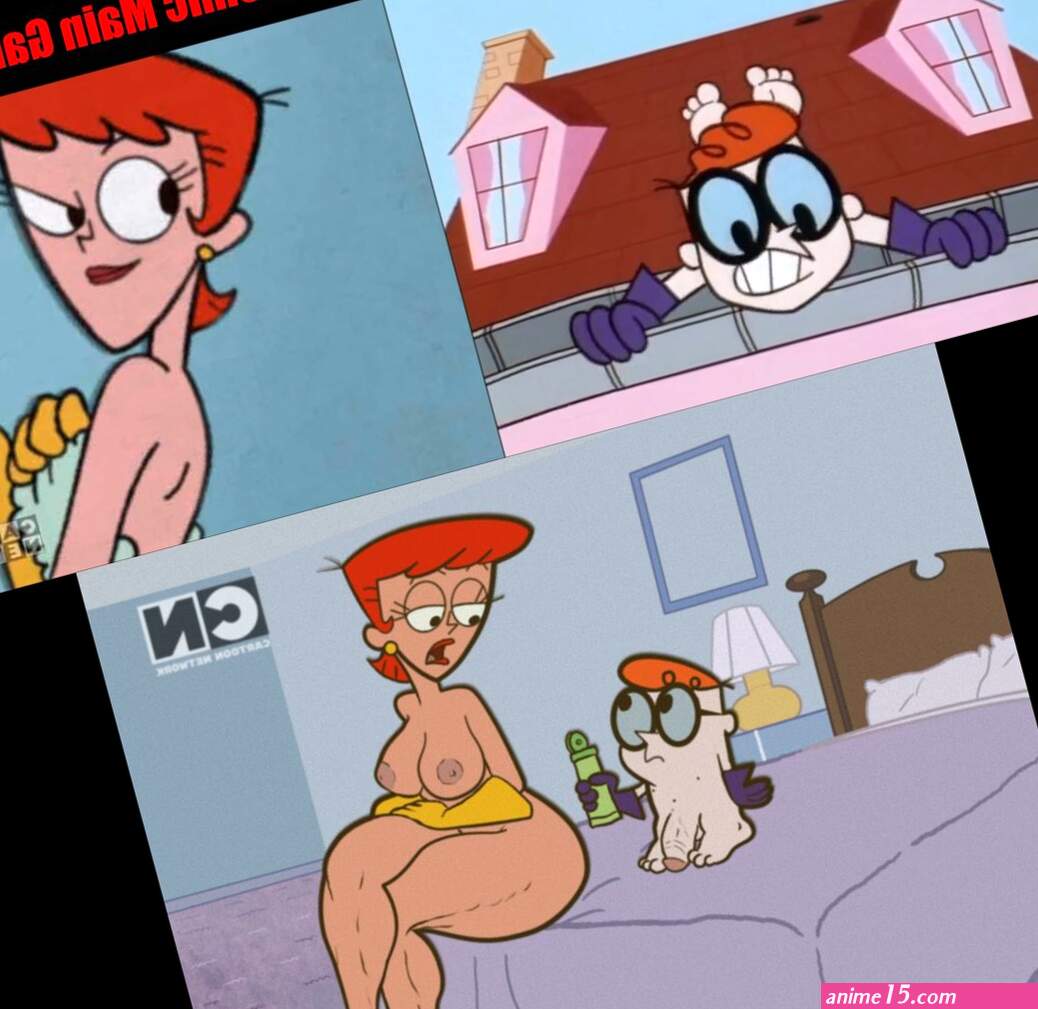 Dexters Laboratory Super Rubber Gloves Porn Comics Random Comics UnCut
