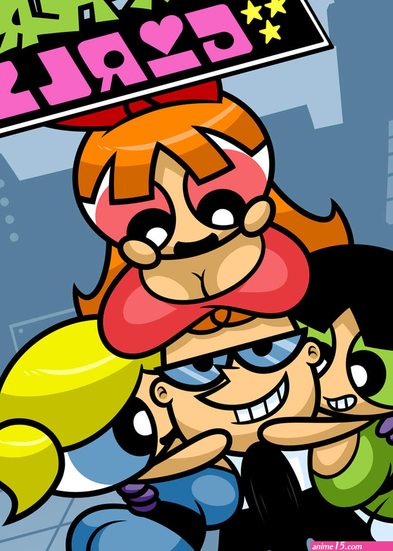 Dexters Girls Porn Comic