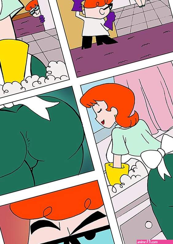 Free dexter XXX Toons and Hot dexter Porn Comics