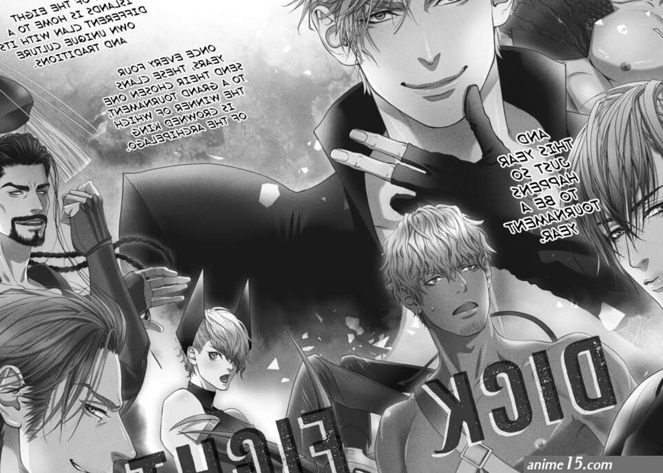 Ike Reibun Dick Fight Island 005