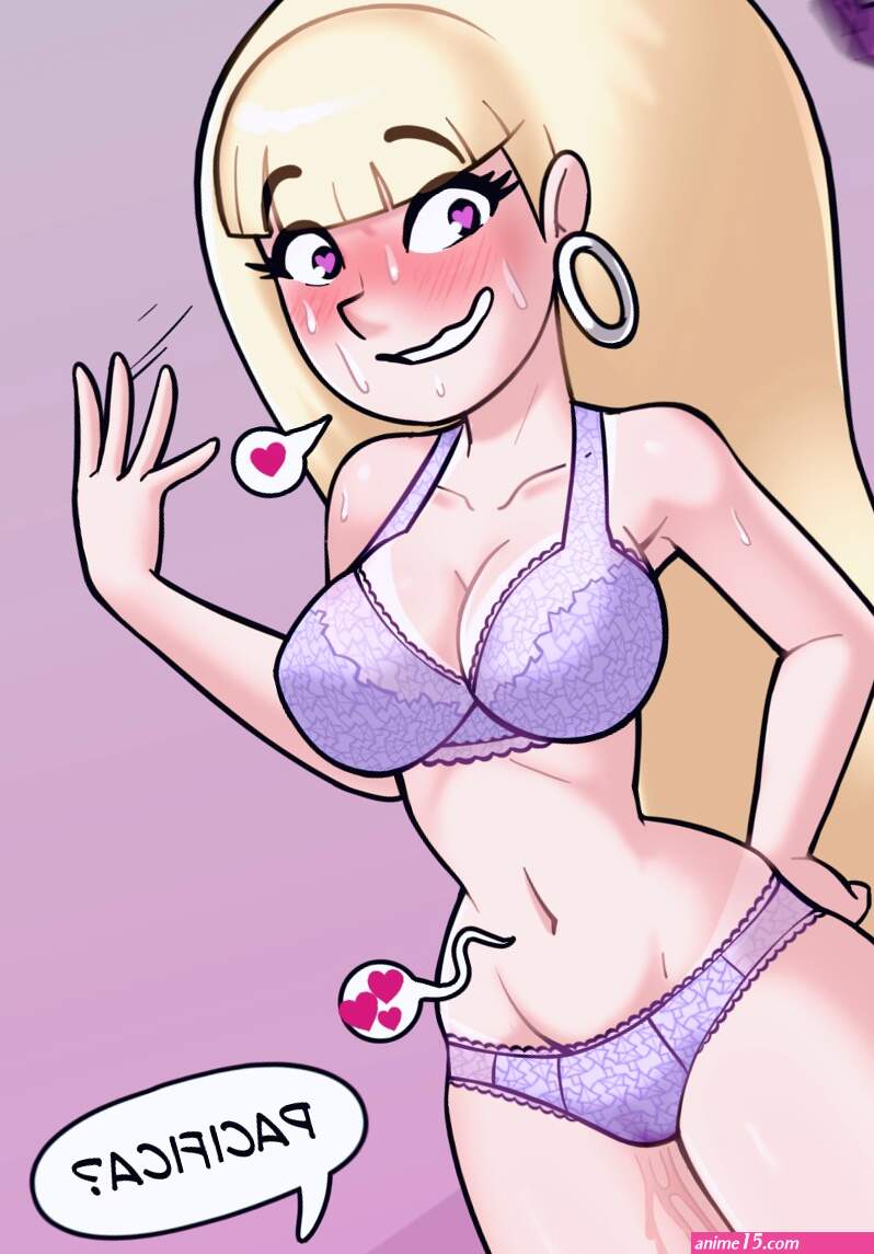 Untitled Pacifica porn comic
