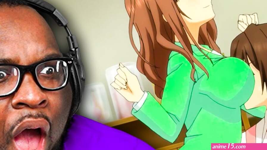 Ecchi Anime moments UNCENSORED by internetcity from Patreon