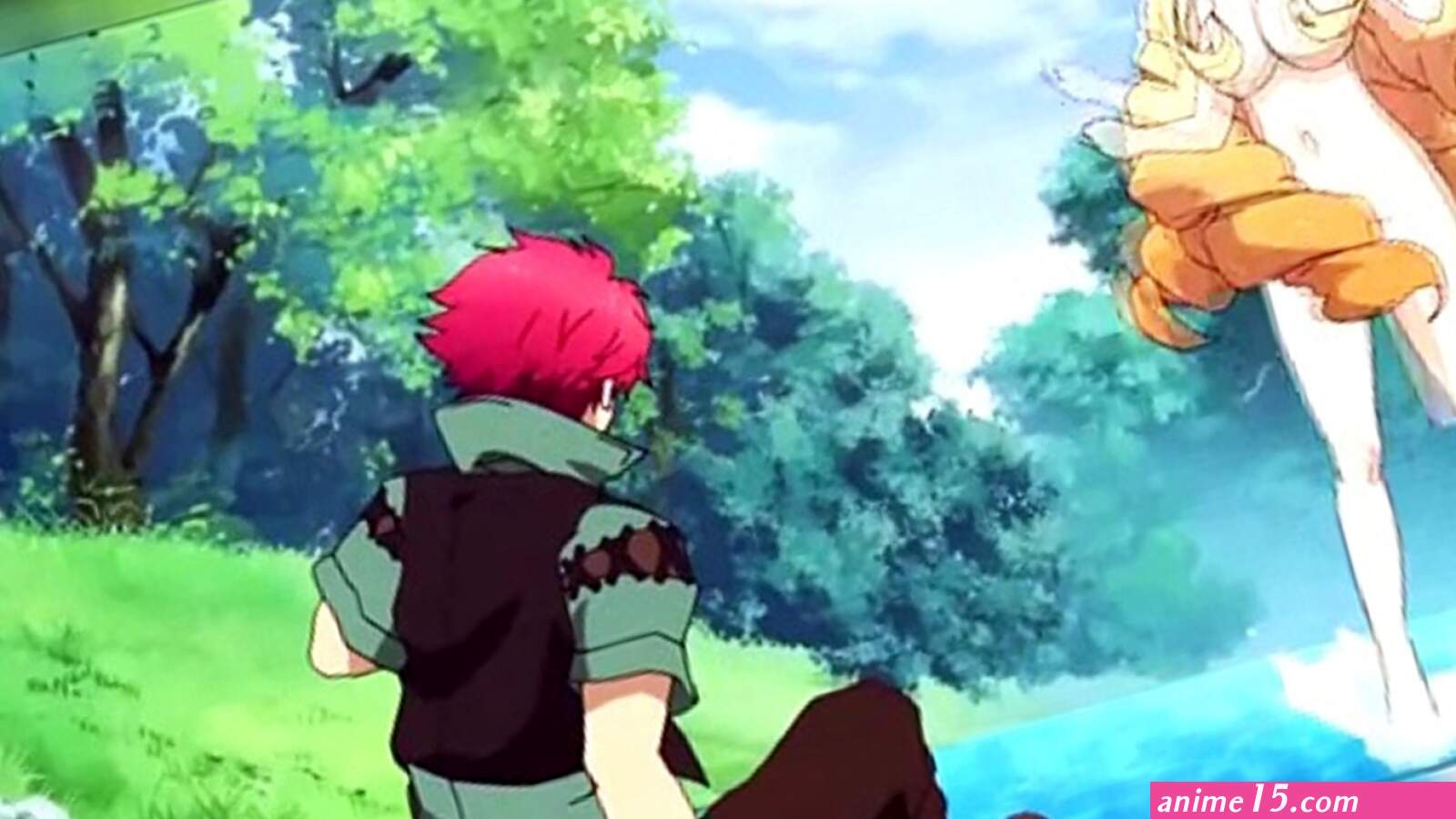 Best Ecchi Anime Moments