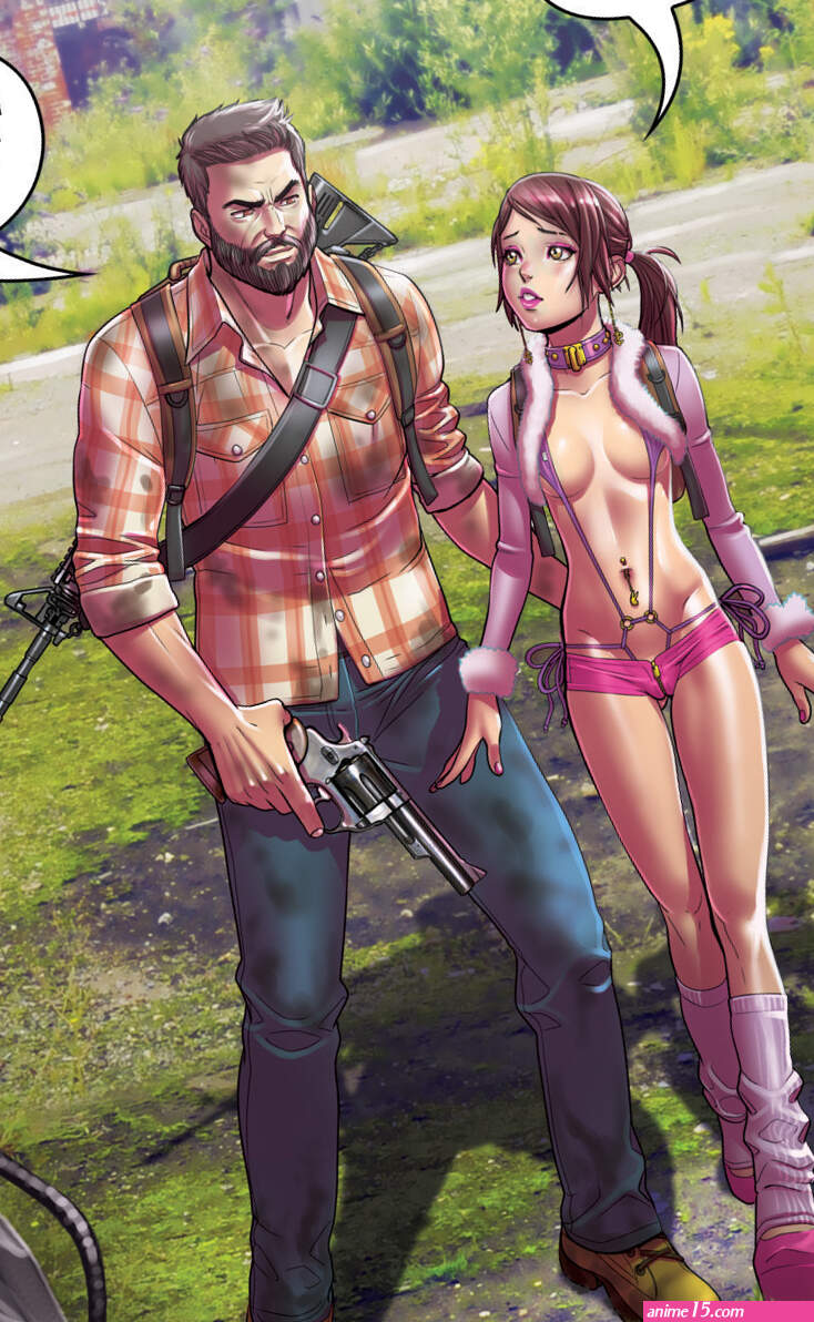 Ellie from the Last of Us