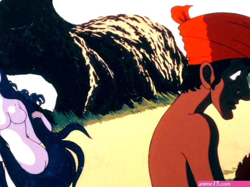 Discover the time-skipping eroticism of these classic Japanese animes