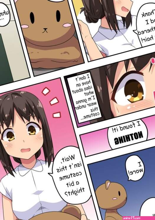 Exhibitionist Job of The New Wife Nanaka-06
