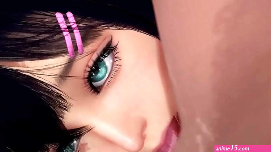 Close Up Facesitting