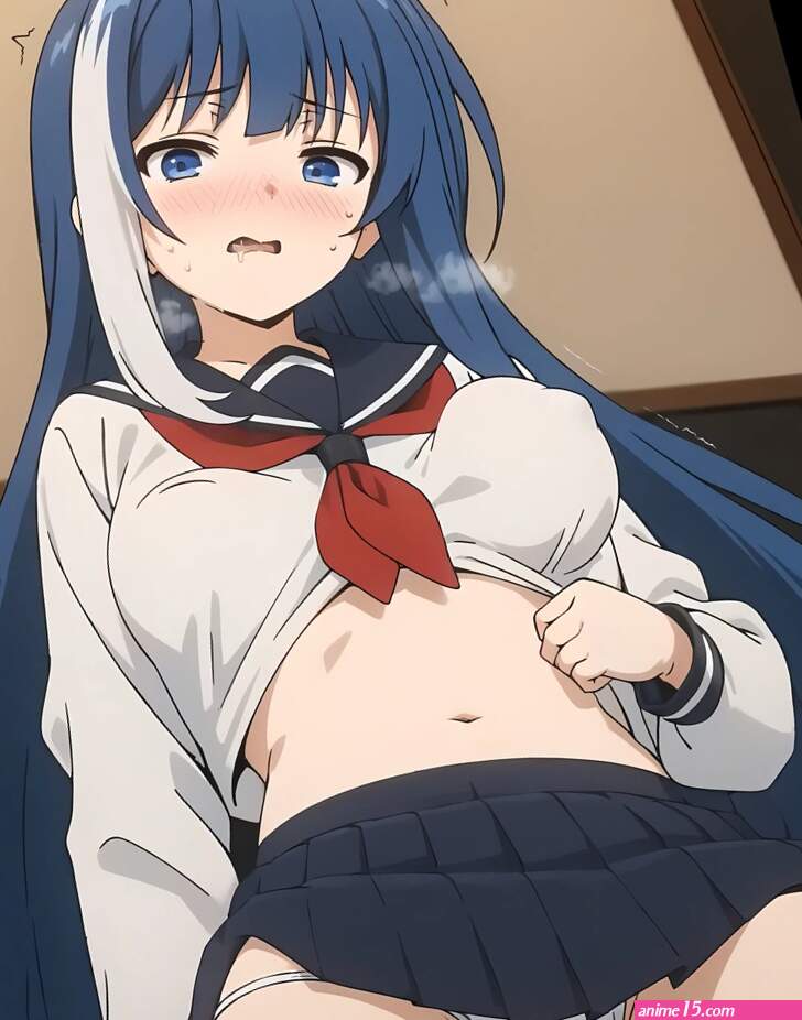 Mutsumi Yozakura Naked