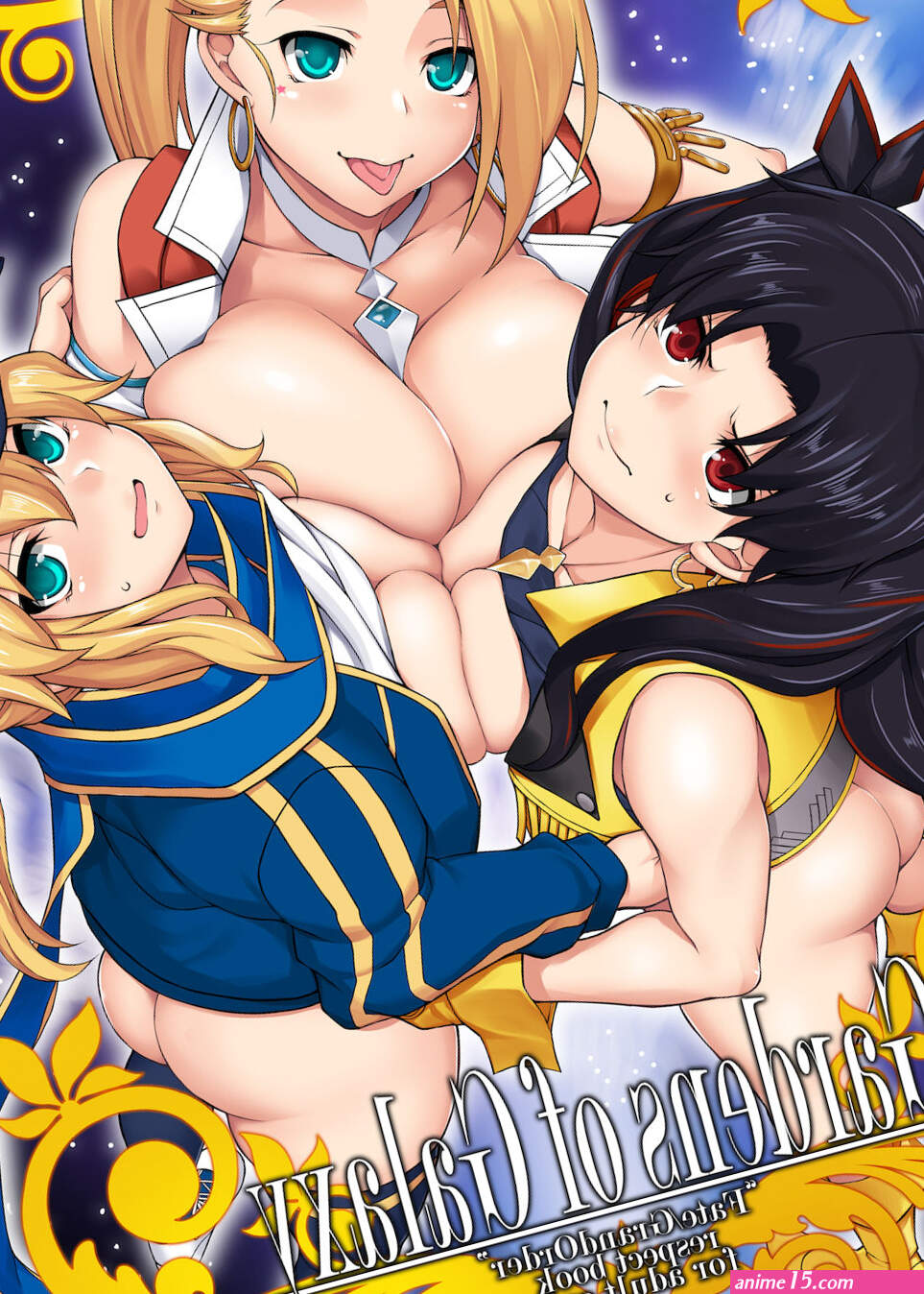 Ishtar Porn Comics
