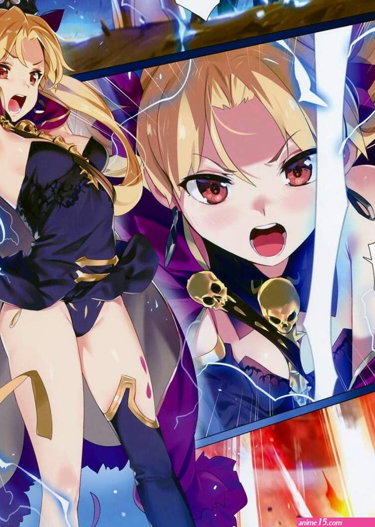 Porn comic Skill Kyouka Kaikin. Chapter 1. Fate Grand Order. YD. Sex comic gorgeous beauties fool