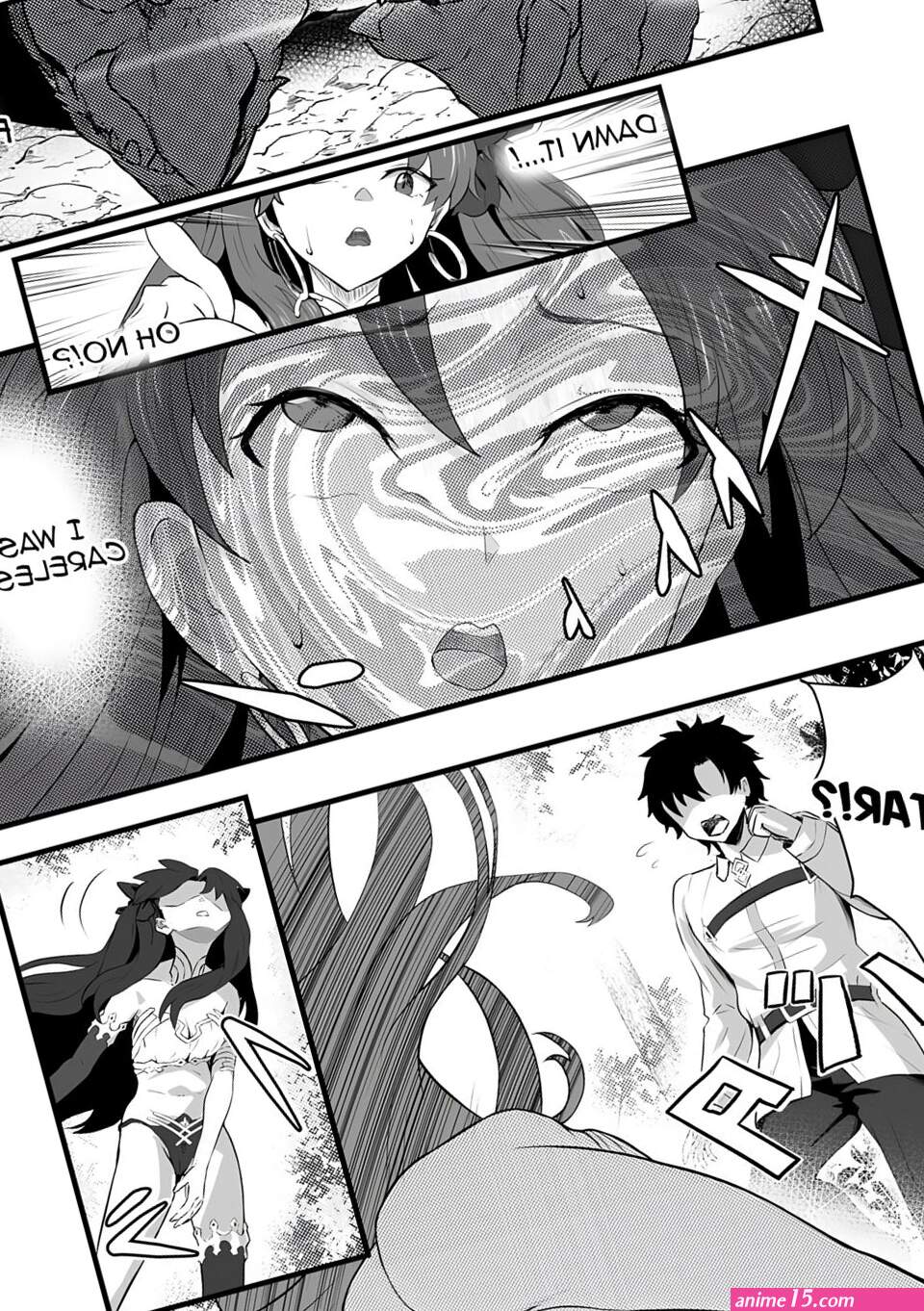Mishima Psycho Swap Ishtar English