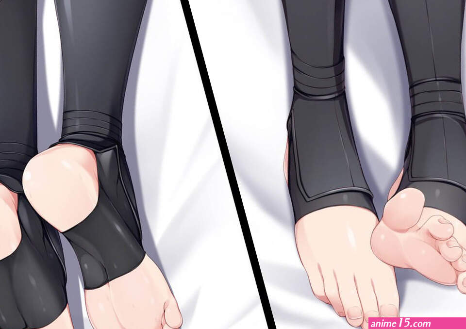 Hentai foot fetish on X: Hentai foot fetish and anime feet Anime feet