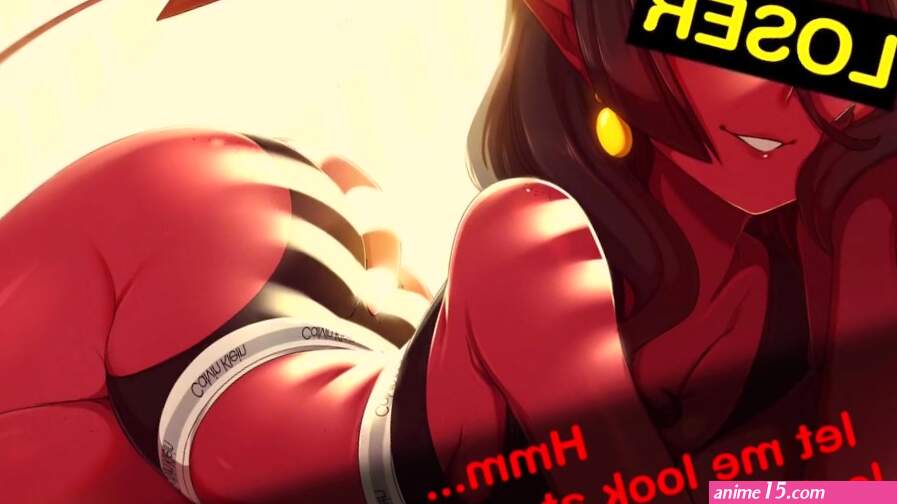 Femdom anime porn image 14