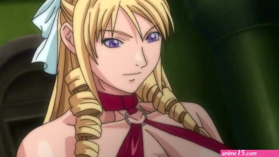 Amazing hentai femdom