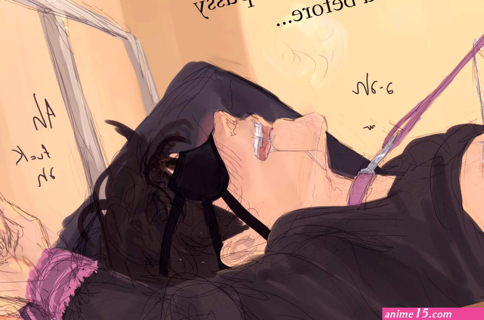 Bruth Fem Art- 18 NO minors comissions open
