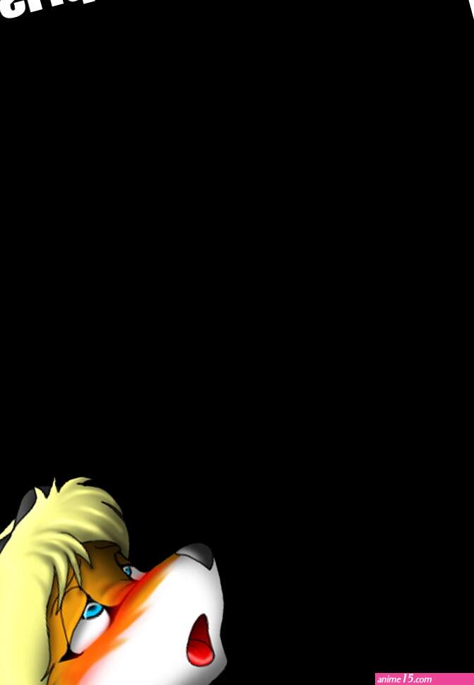 Feral Surprise Porn Comic on