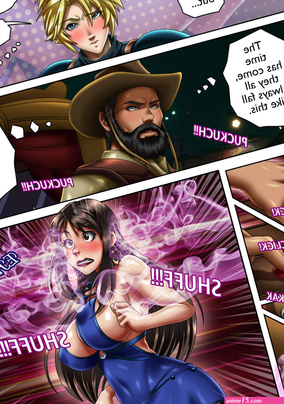 Final Fantasy Comics