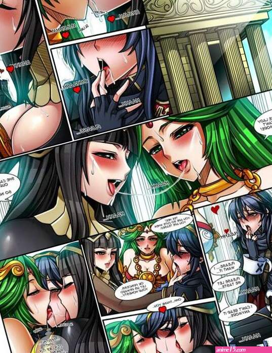 Porn comic Lucinas Private Lesson. Chapter 1. Fire Emblem Awakening. JadenKaiba. Sex comic sexy beauties were