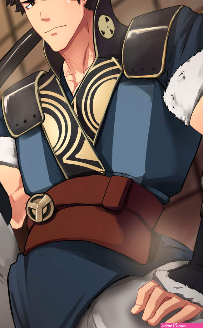 Kaito Draws LonQu Fire Emblem Awakening