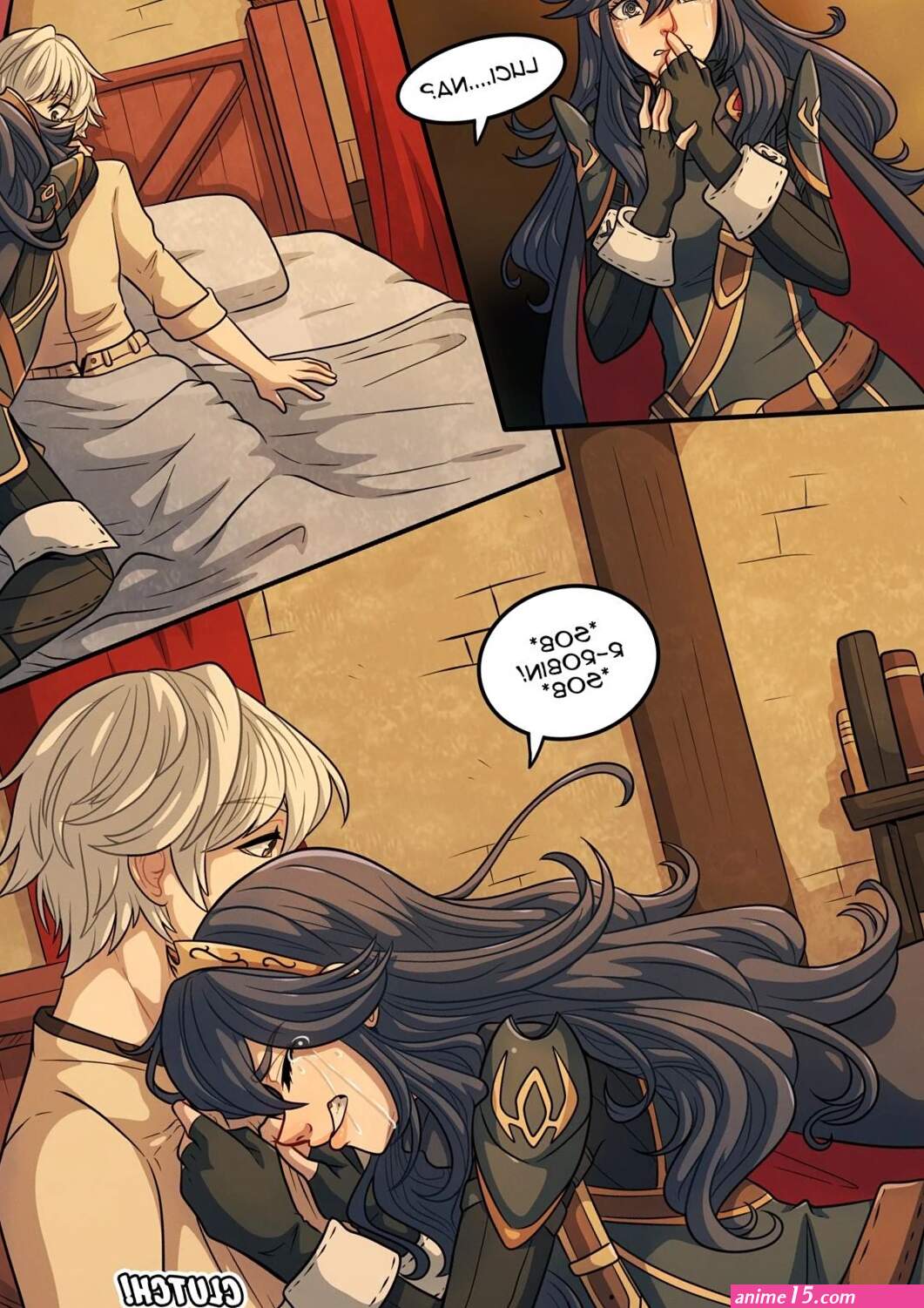 Robins Awakening