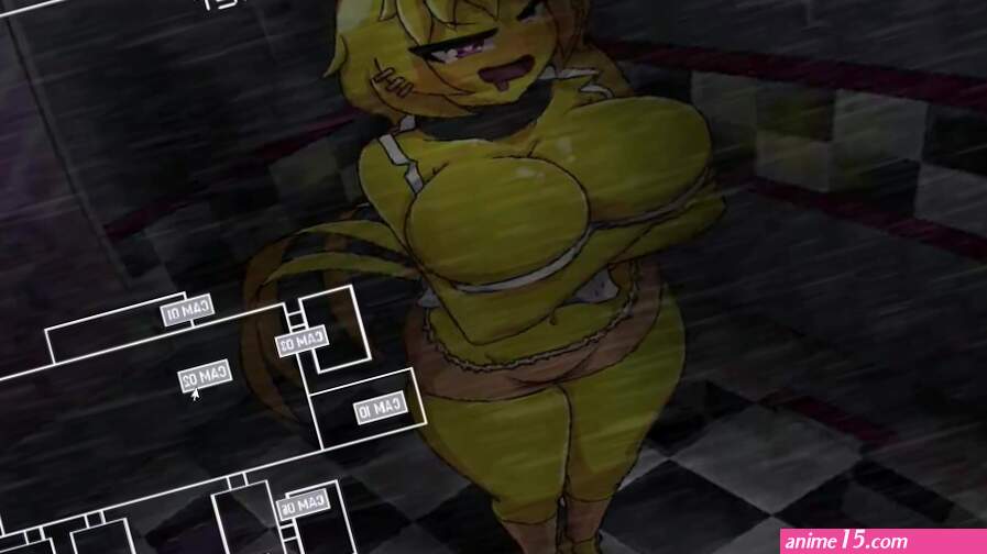 Five Nights At Anime REMASTERED -Beta-v1.1.0