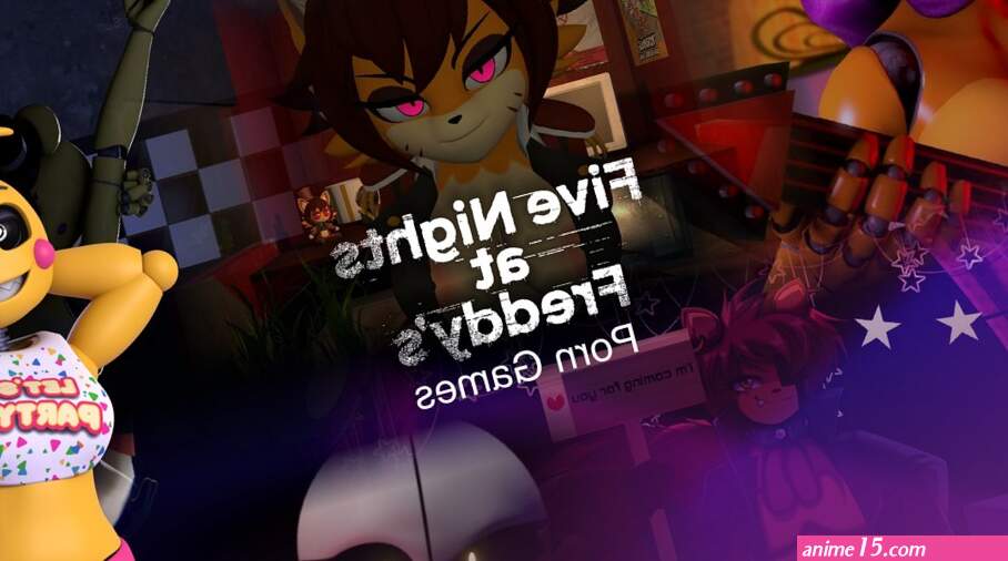 FNAF Porn Games