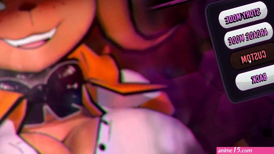 FNAF Night Club Hentai Game PornPlay Ep.12 peeping the naughty girl masturbating in the toilet