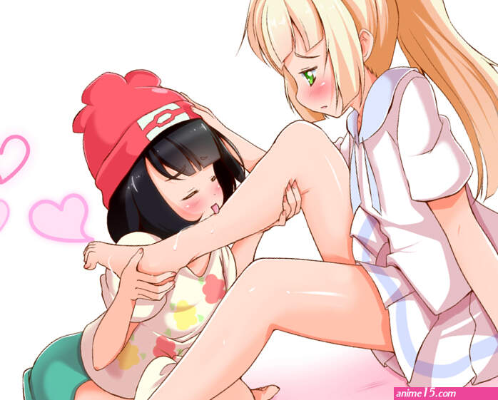 Foot Worship