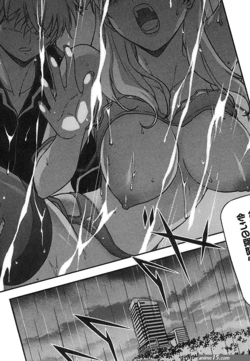 FREEZING manga fanservice compilation