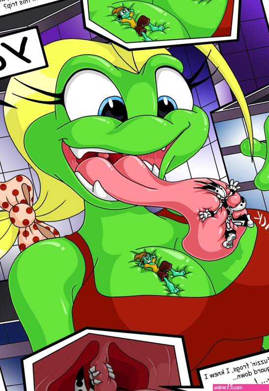 Samantha Frog