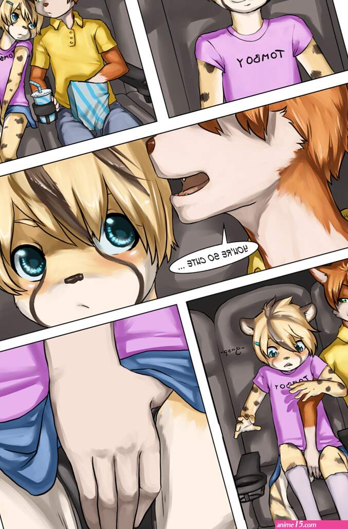 Furry Cartoon Porn Comics image 28651