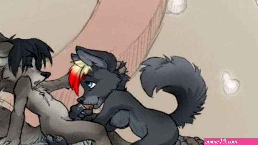 furry world is made by bears comic gay porn part 3 feral dragon furry porn