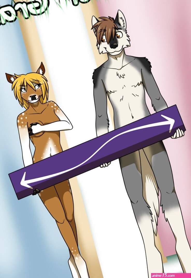 Furry gender bender porn comics online