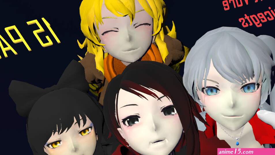 VORECEPTION Giantess RWBY Pov Vore by Spicegts on DeviantArt