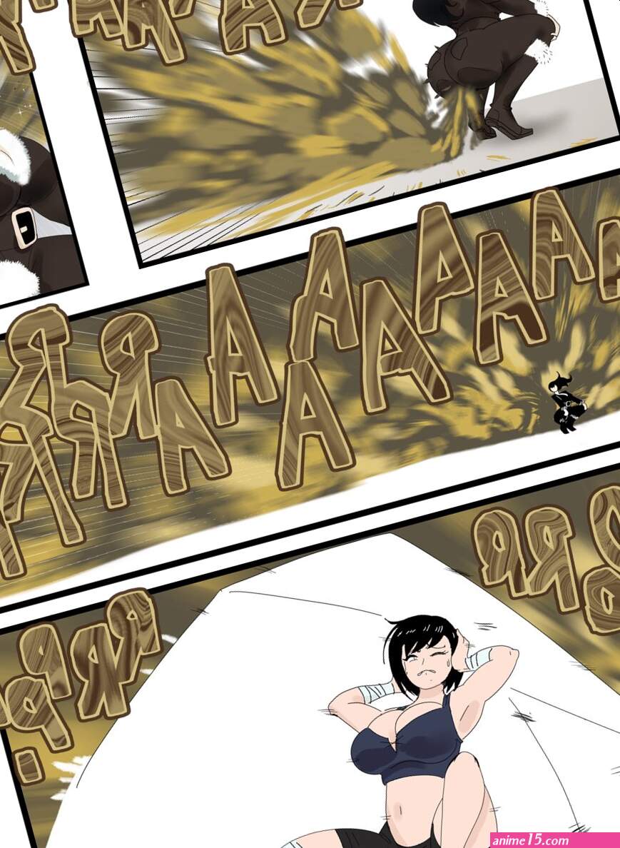 Leshawk Daywood Maria Anna Comic Out Now! on X: Average Zaria Fart: