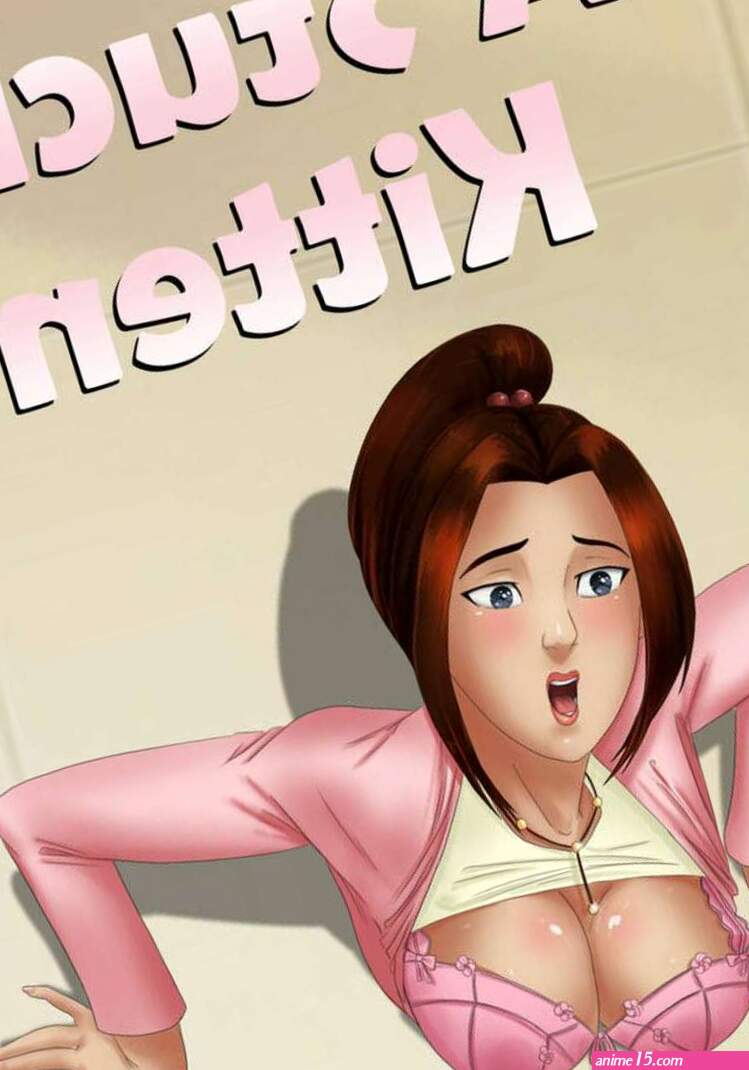 Porn comic A Stuck Kitten. XMen Evolution. Inuyuru Sex comic hot brunette got