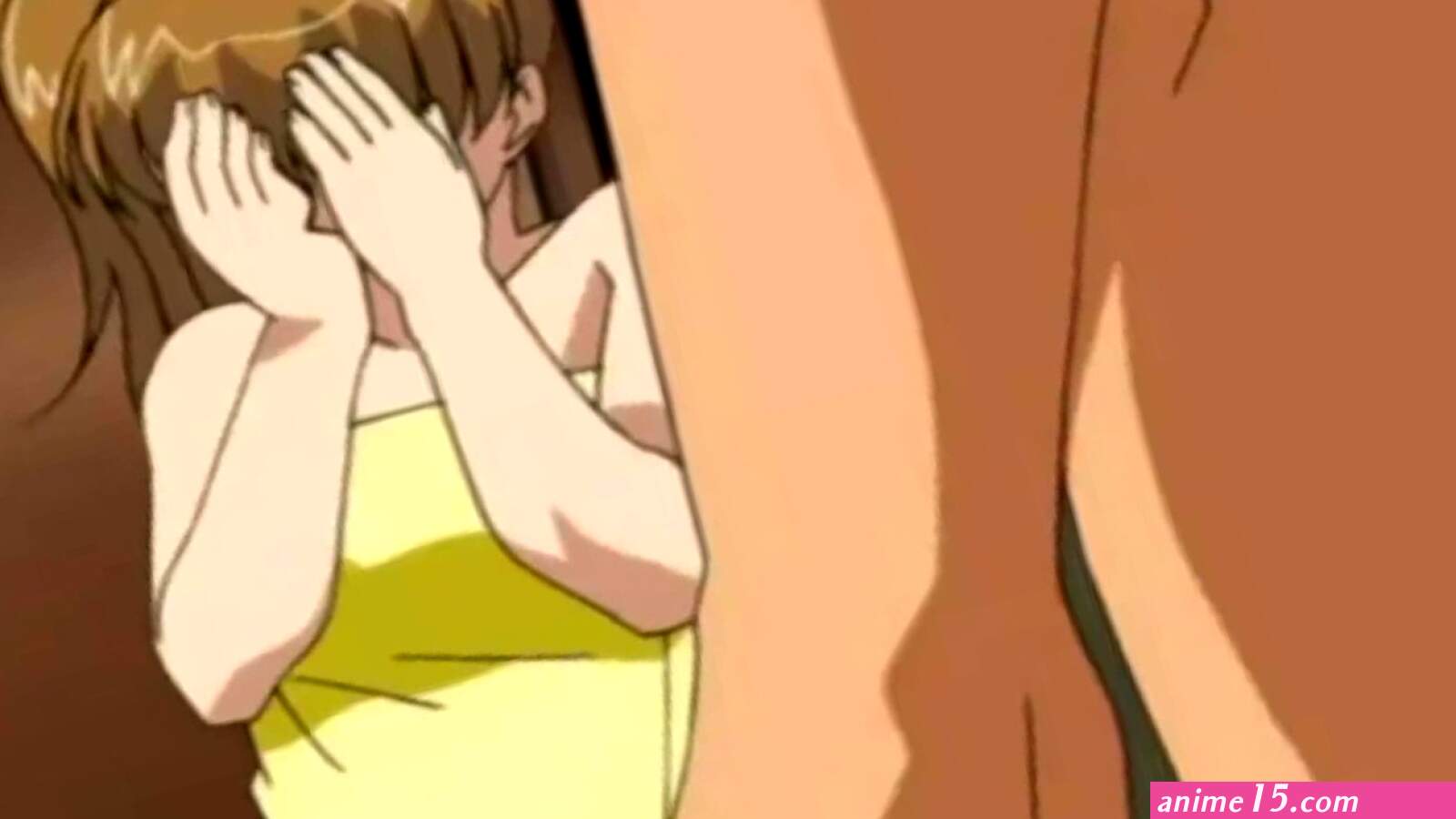 Anime-hentai: Busty girl loves a dick inside of her wet hole