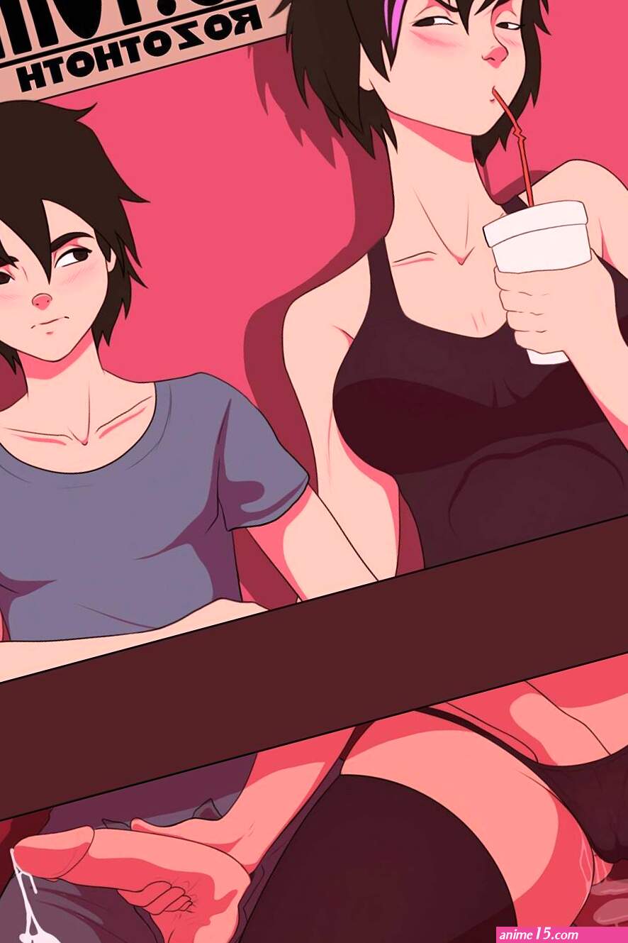 Go! Go! Tomago! porn comic