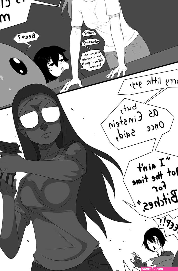 Gogo! Tomago! Part 2 page 11 by Youngjaerome
