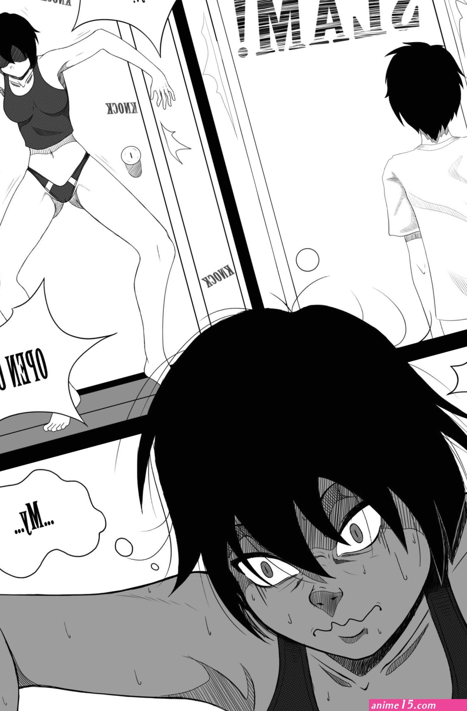 Go! Go! Tomago! porn comic