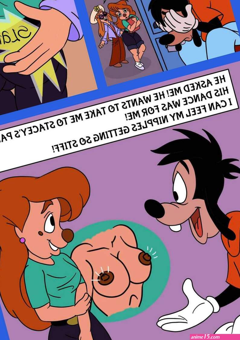 Goofy Summer Love 1 Porn Comic