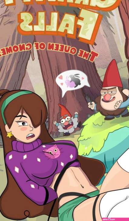 The Queen of Gnomes- Gravity Falls