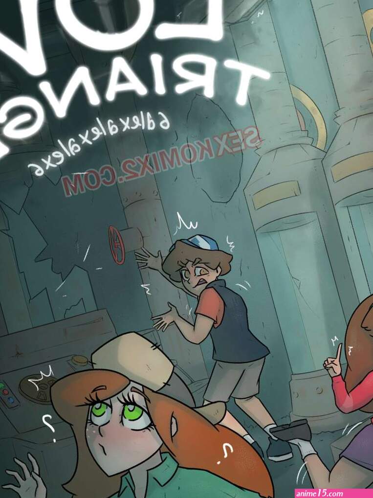 Dipper Pines Porn Comics