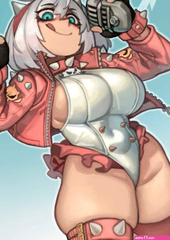 Fucking Elphelt Valentine comic porn