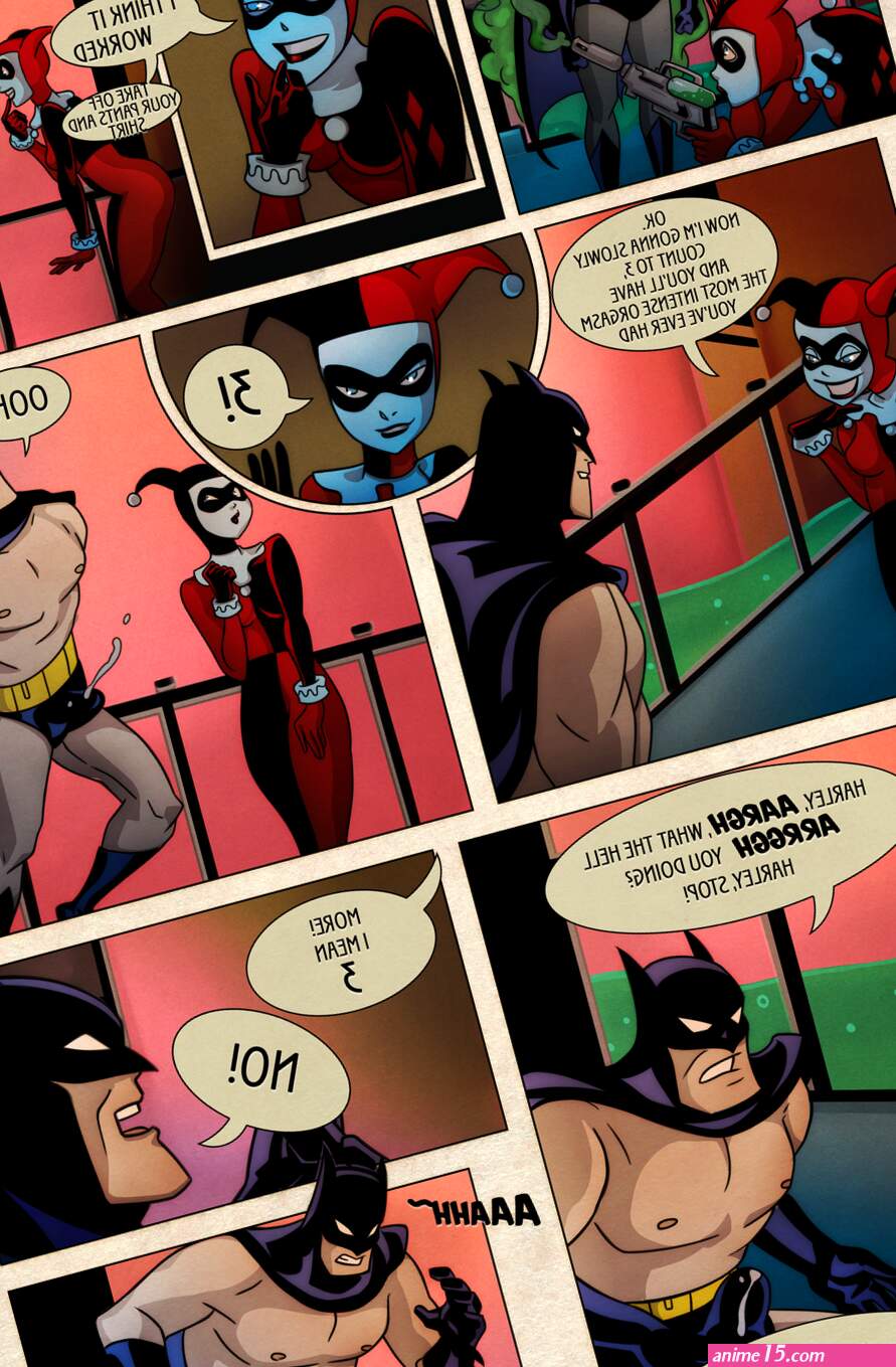 Porn comics with Harley Quinn. A big collection of the best Porn comics