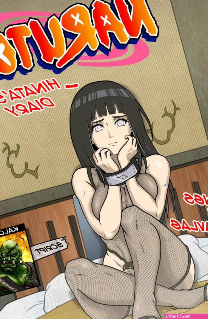 Hinatas diary hentai manga Naruto cartoon porn comics Rule 34 comic