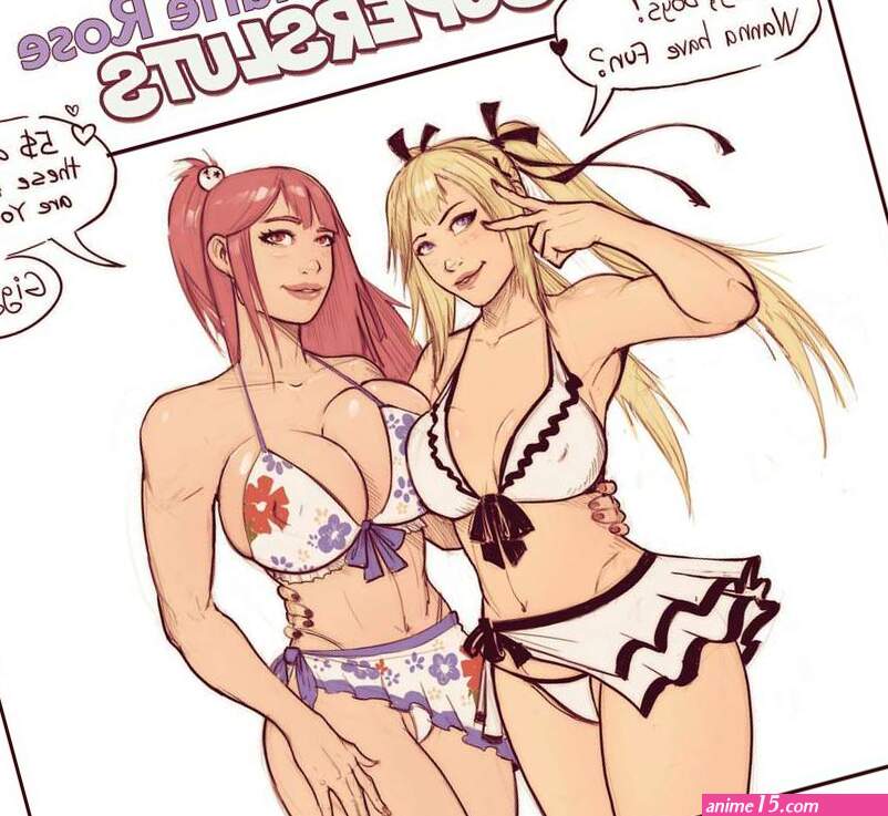 Porn comic Artworks And Misc. Various. Honoka and Marie Rose Supersluts. Dead or Alive. Sex comic hot girlfriends enjoying