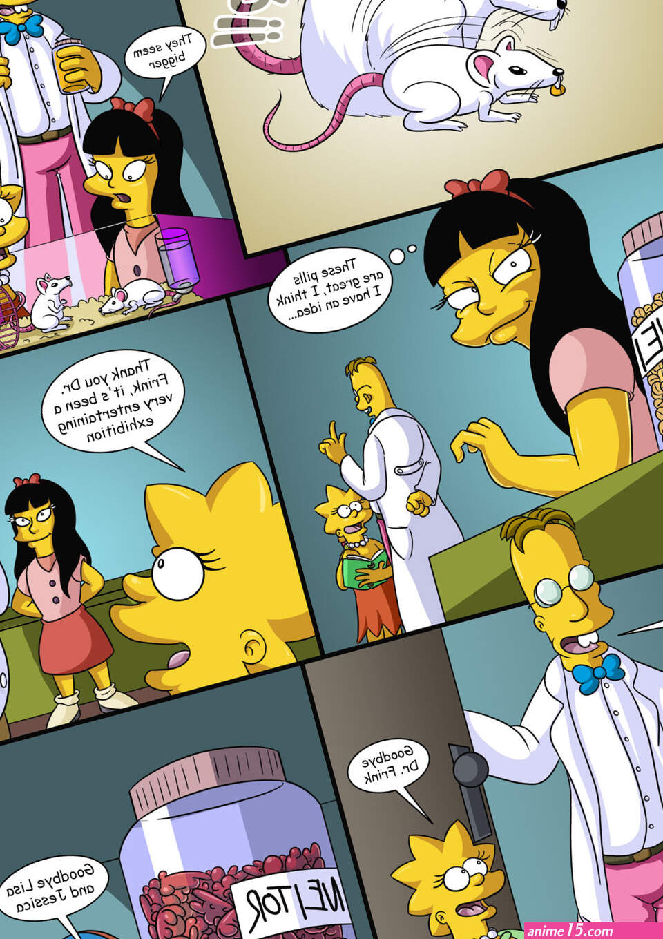 Treehouse of Horror 3